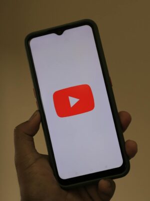 Person Holding Black Iphone 7